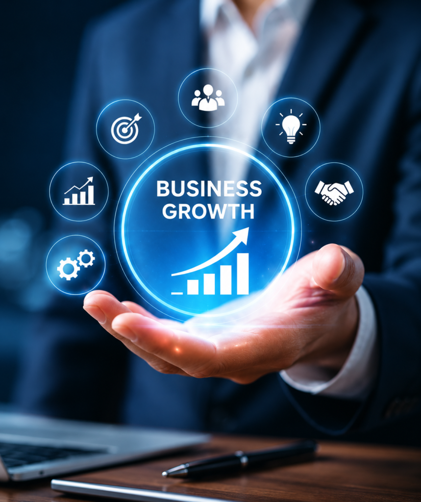 business growth 1