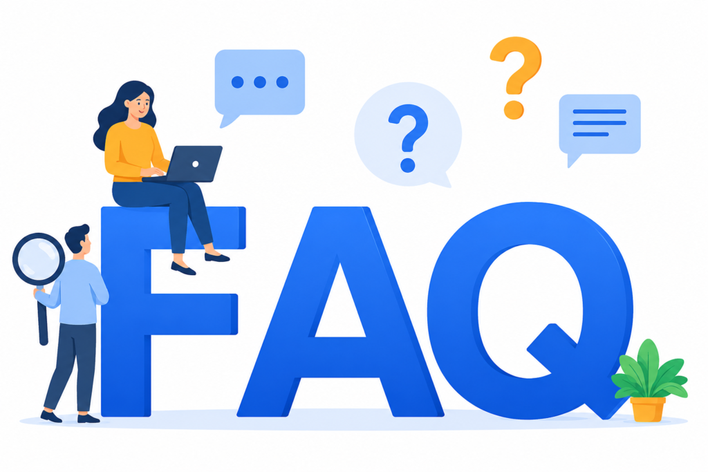 fand q