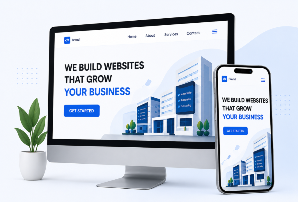 website