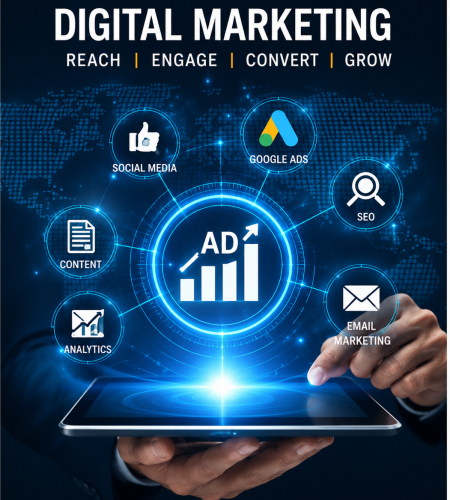 servedigihub digital marketing